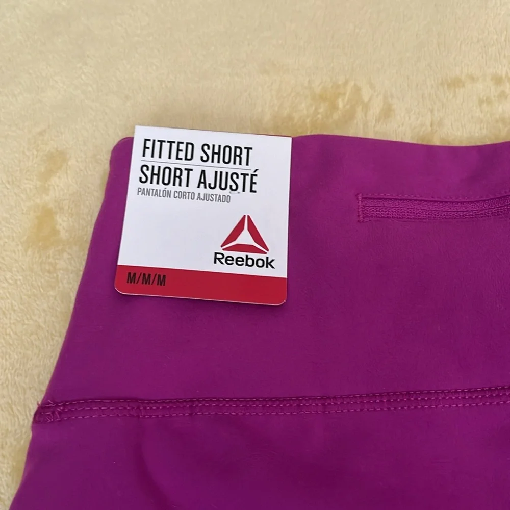 Reebok bike shorts - Picture 6 of 8